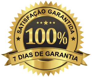 Garantia de 7 dias